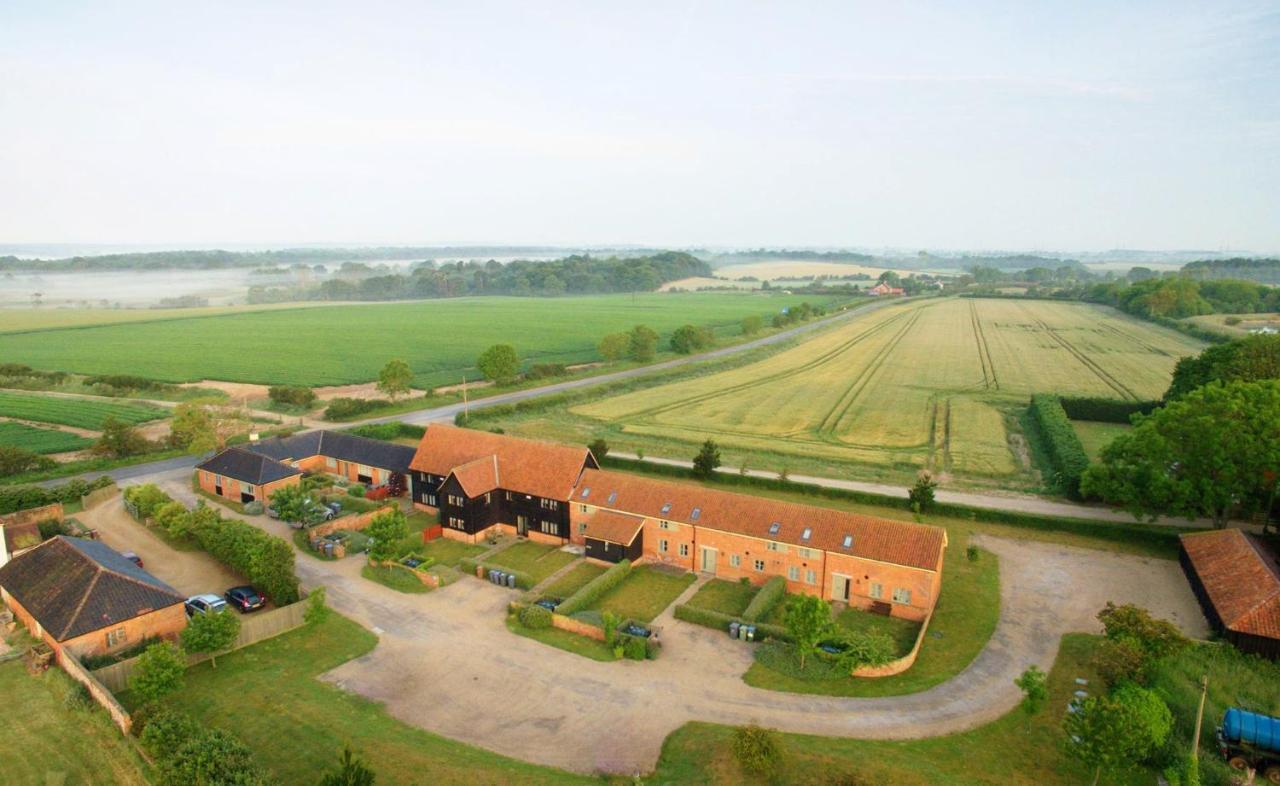 Вилла 2 Hazelwood Aldringham Экстерьер фото